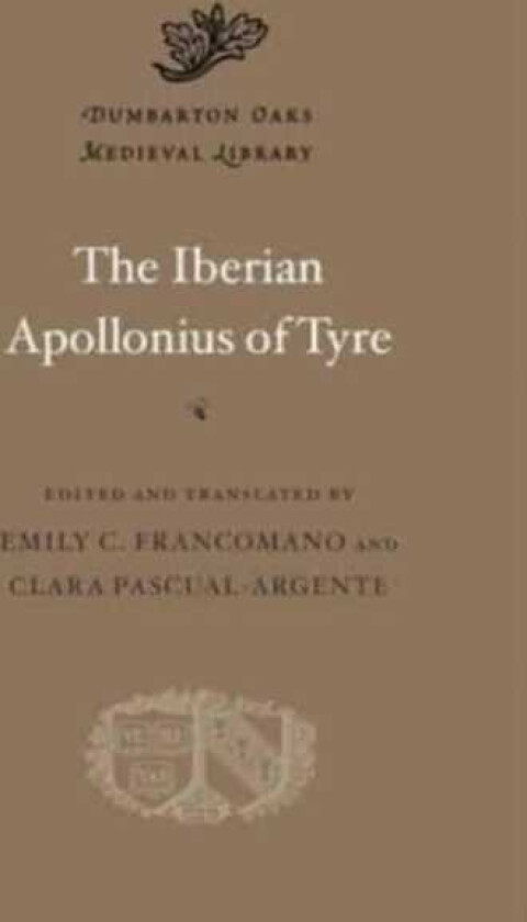 The Iberian Apollonius of Tyre