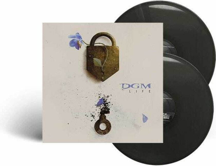 DGM Life LP/Vinyl