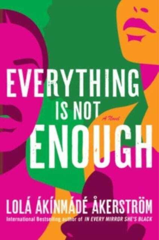 Everything Is Not Enough A Novel
