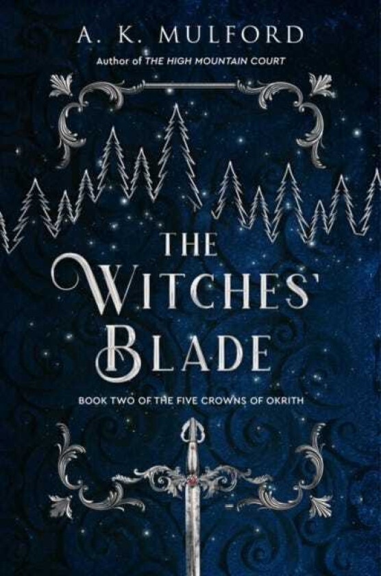 The Witches' Blade A Novel