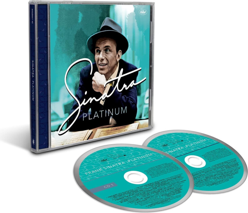 Frank Sinatra  Platinum  CD