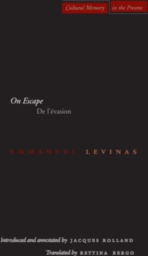 On Escape De l’evasion