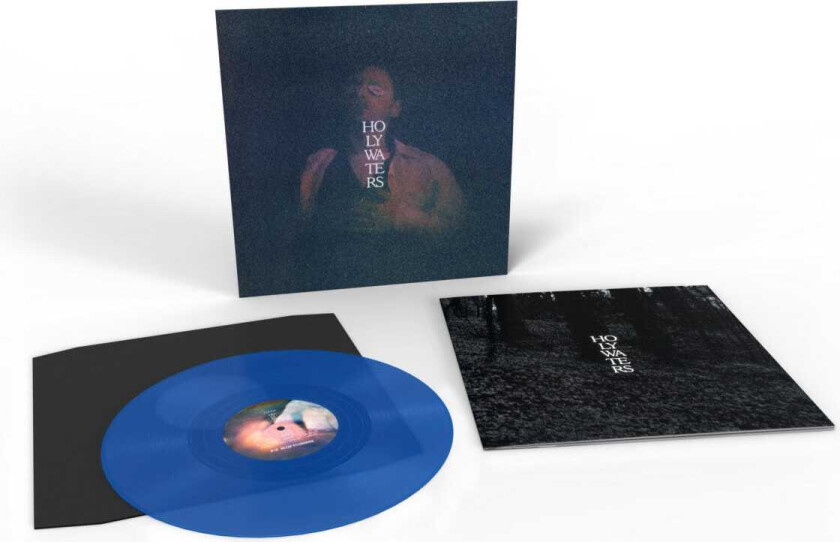Puma Blue Holy Waters LP/Vinyl