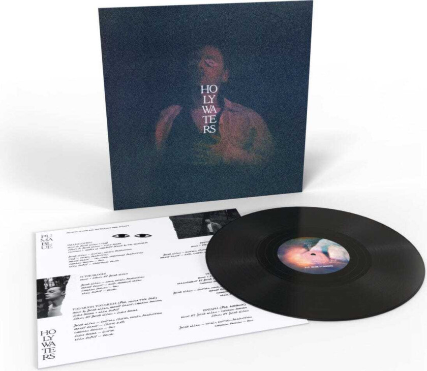 Puma Blue Holy Waters LP/Vinyl