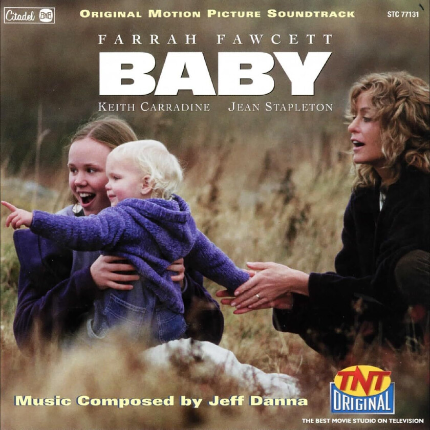 Jeff Danna  Baby (Original Soundtrack)  CD