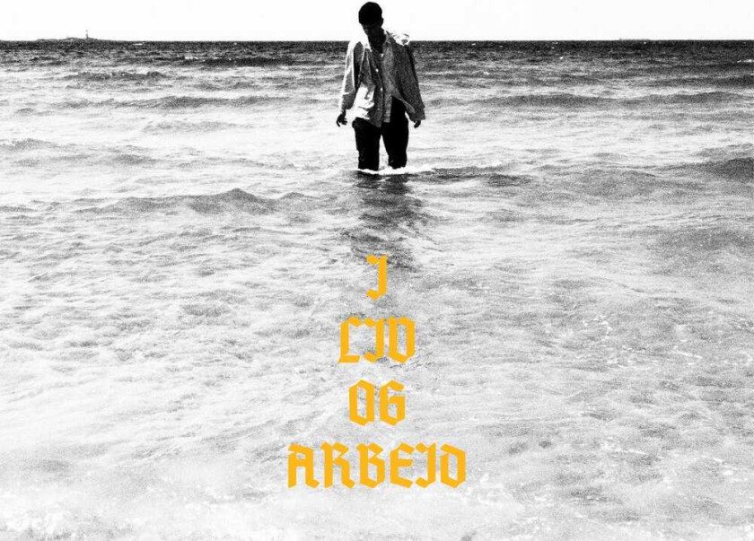 John Olav Nilsen & Nordsjøen I liv og arbeid LP/Vinyl