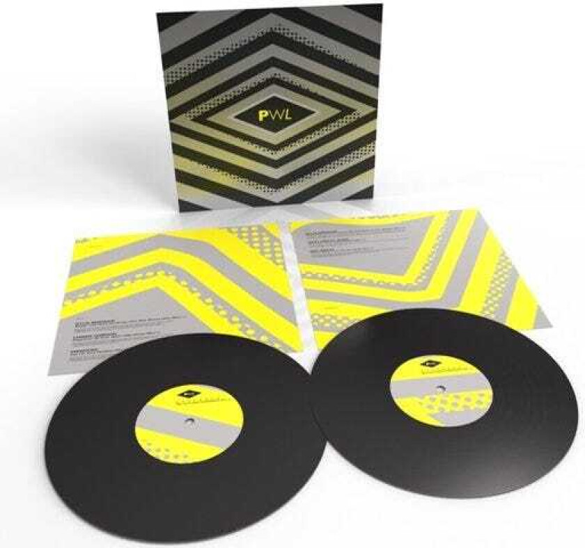Diverse Artister PWL Extended: Big Hits & Surprises, Vol. 1 LP/Vinyl