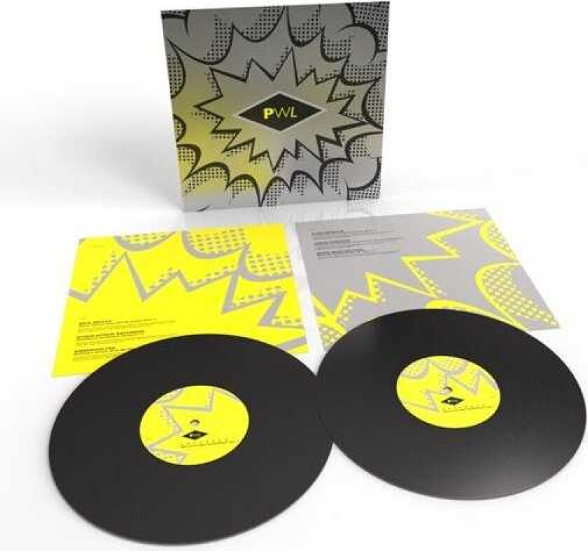 Diverse Artister PWL Extended: Big Hits & Surprises, Vol. 1 LP/Vinyl