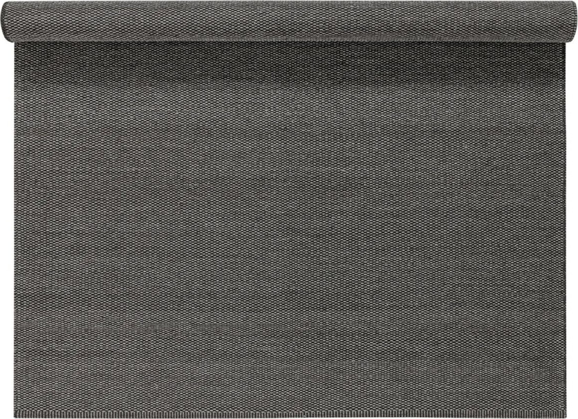 Lea ullteppe naturgrå 200x300 cm
