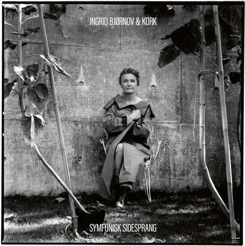 Ingrid Bjørnov, KORK, Kork, KORK (Kringkastingsorkestret) Symfonisk Sidesprang LP/Vinyl