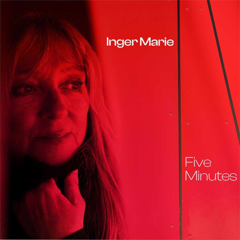 Inger Marie Five minutes LP/Vinyl