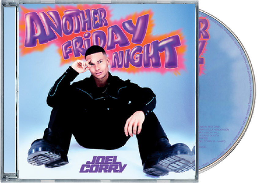 Joel Corry Another Friday Night CD