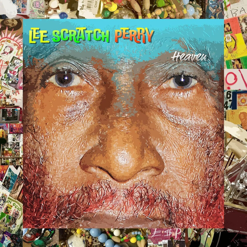 Lee "Scratch" Perry Heaven LP/Vinyl