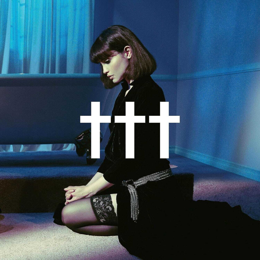 ††† (Crosses) Goodnight, God Bless, I Love U, Delete. LP/Vinyl