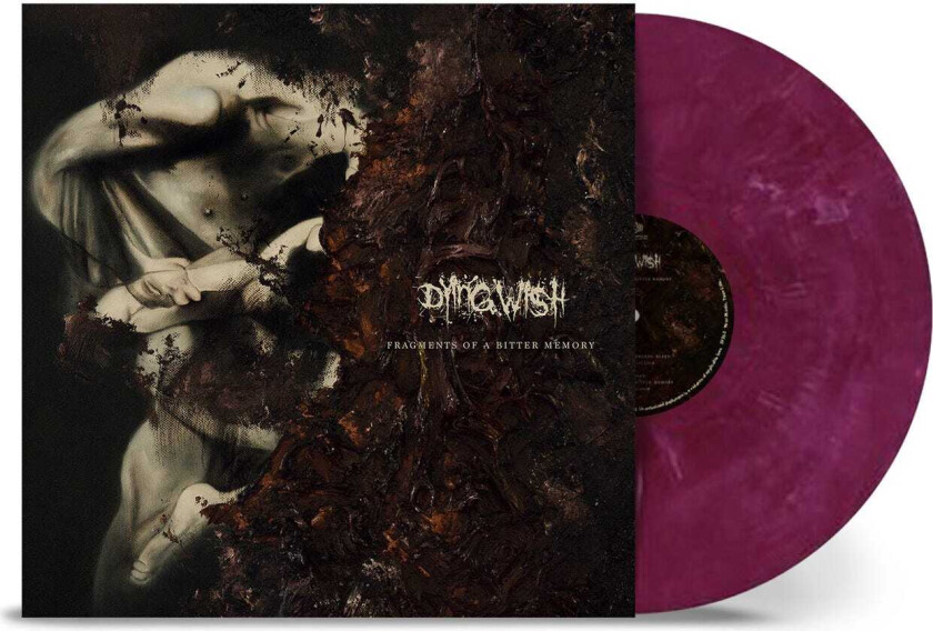 Dying Wish Fragments Of A Bitter Memory LP/Vinyl
