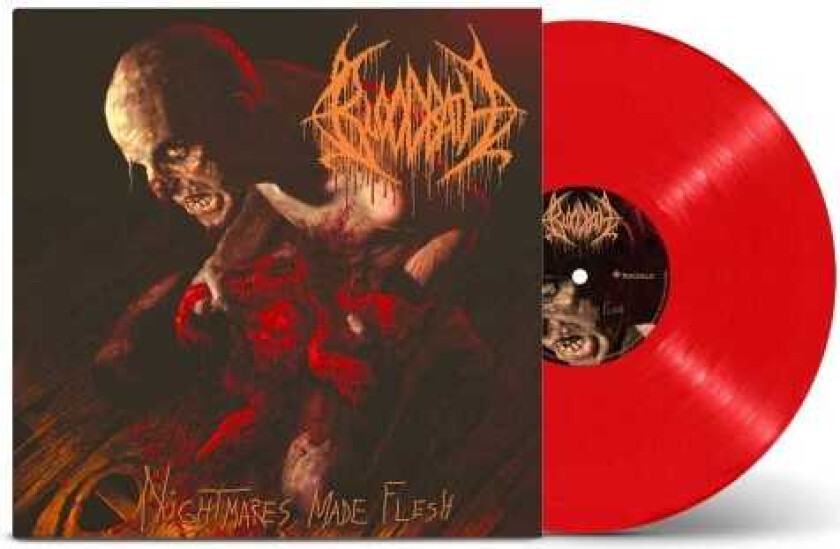 Bloodbath Nightmares Made Flesh LP/Vinyl