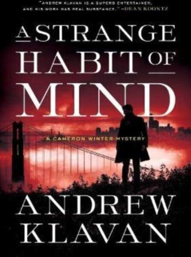 A Strange Habit of Mind