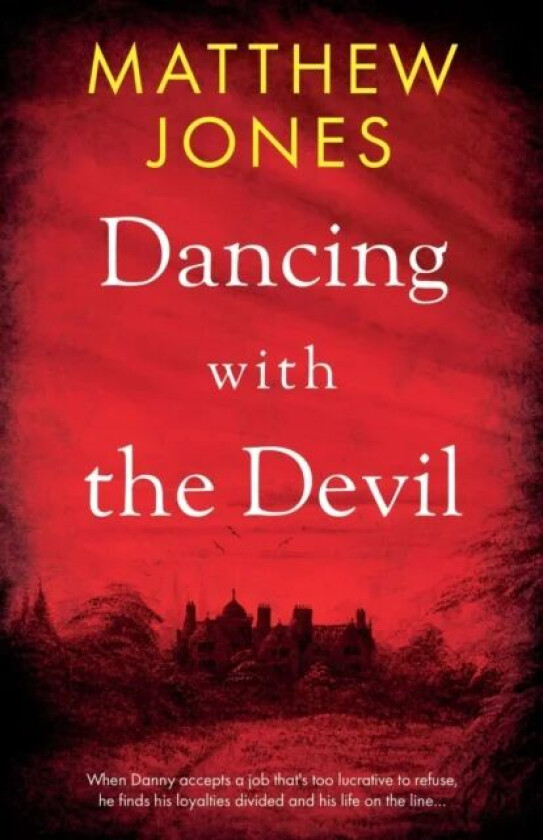 Dancing with the Devil av Matthew Jones