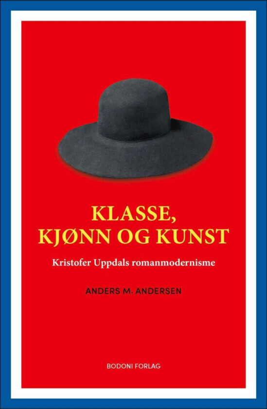 Klasse, kjønn og kunst av Anders M. Andersen