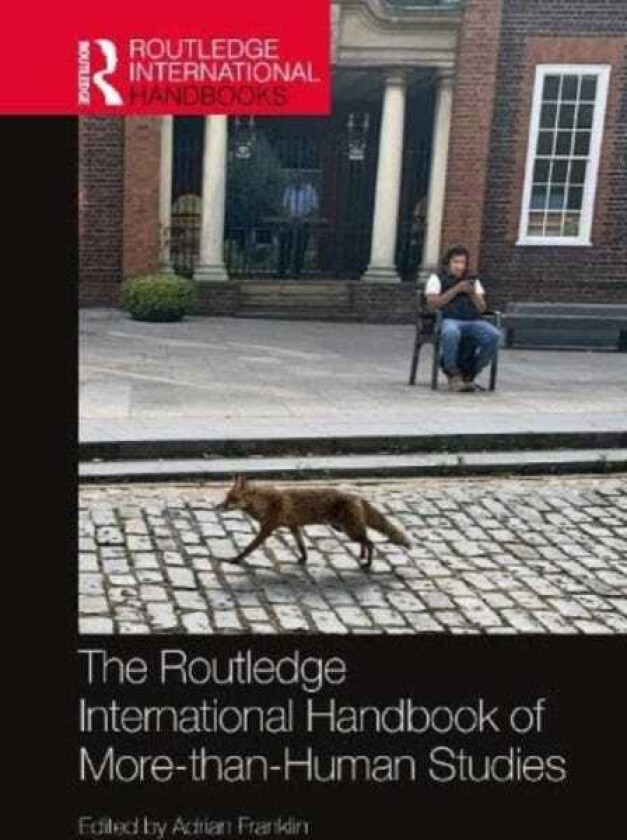 Bilde av The Routledge International Handbook of MorethanHuman Studies