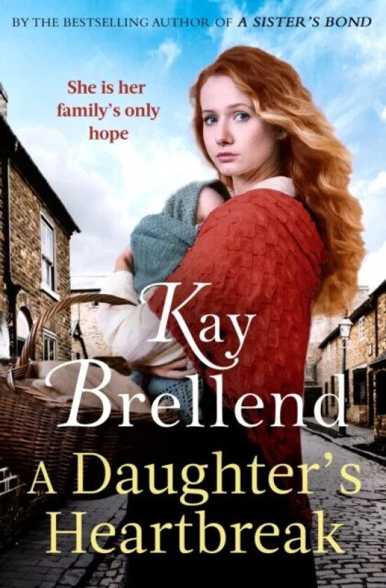 A Daughter's Heartbreak av Kay Brellend