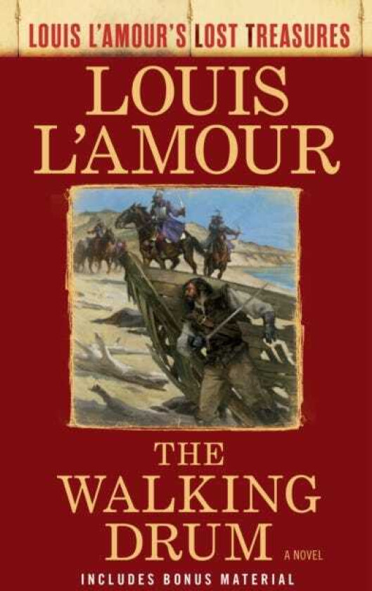 The Walking Drum A Novel