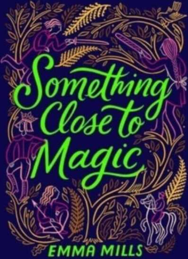 Something Close to Magic