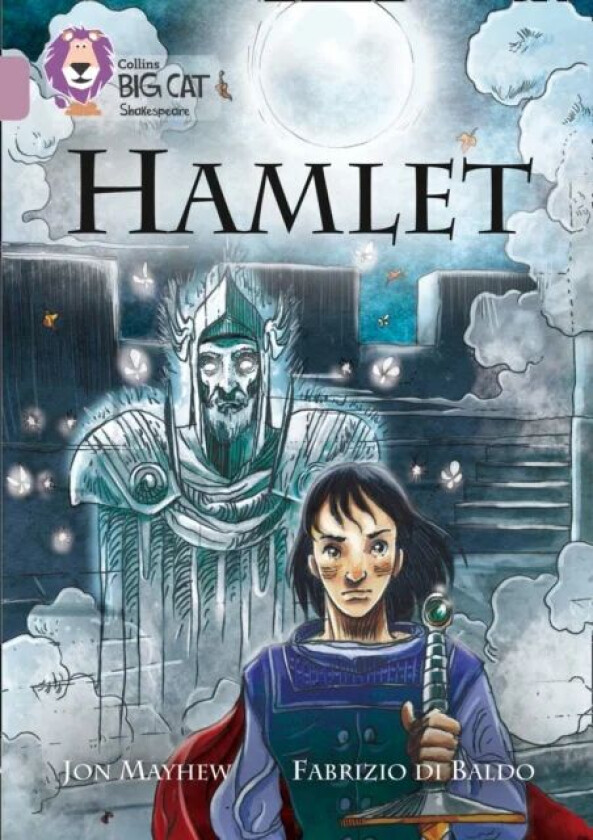 Hamlet av Jon Mayhew