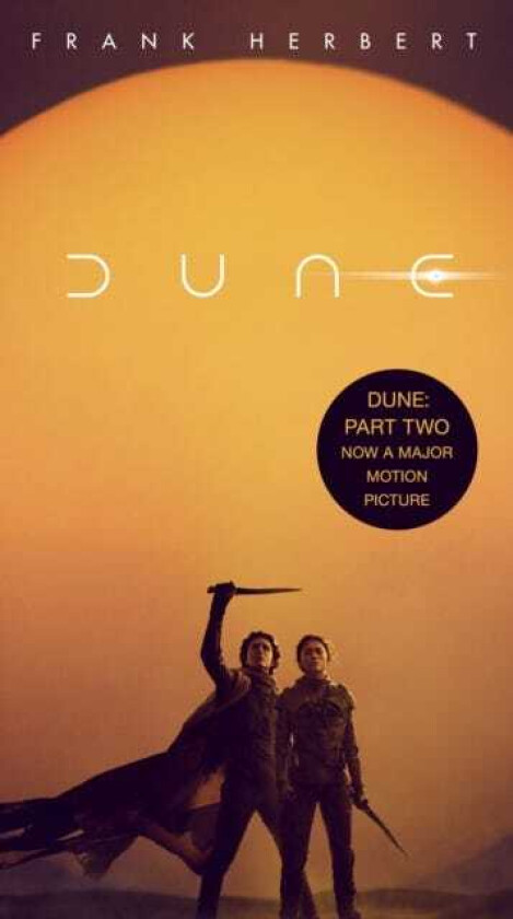 Dune (Movie TieIn)