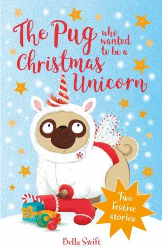 The Peggy the Pug Christmas Collection Two Festive Stories!