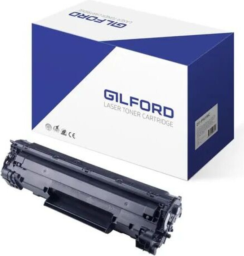 Toner Svart 78a 2.1k - Lj P1566/p1606 - Ce278a