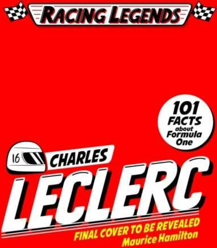 Racing Legends: Charles Leclerc