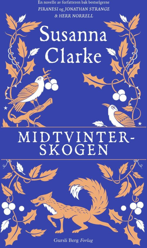 Midtvinterskogen av Susanna Clarke