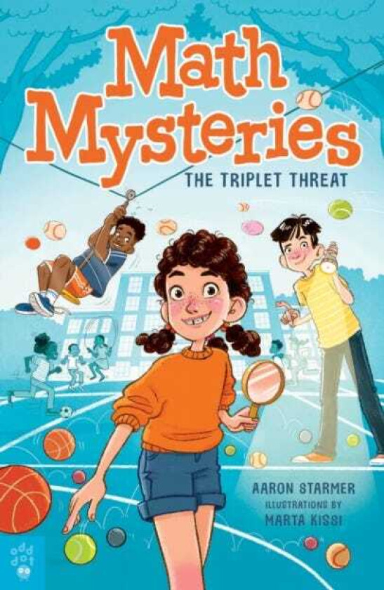 Math Mysteries: The Triplet Threat