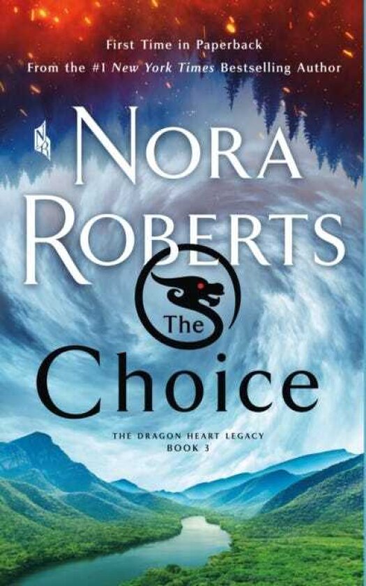 The Choice The Dragon Heart Legacy, Book 3