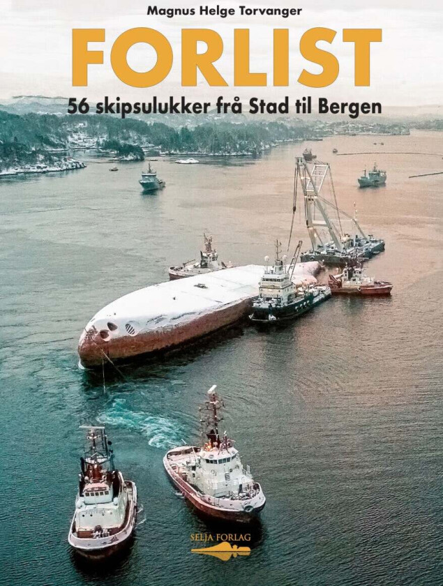 Forlist av Magnus Helge Torvanger