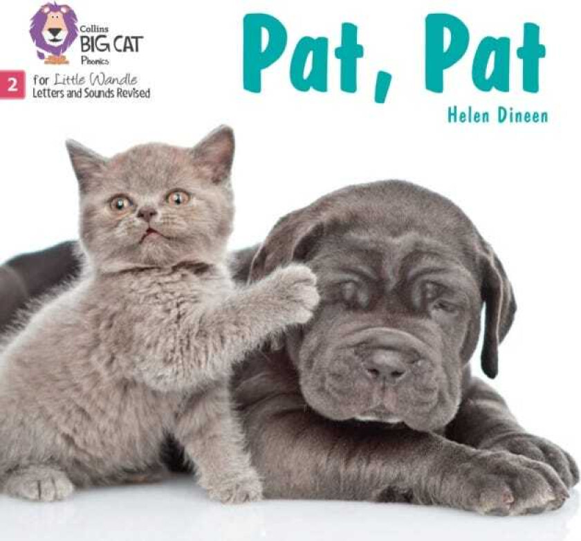 Pat, Pat Phase 2 Set 2