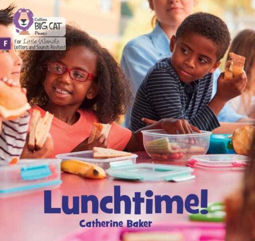 Lunchtime! Foundations for Phonics