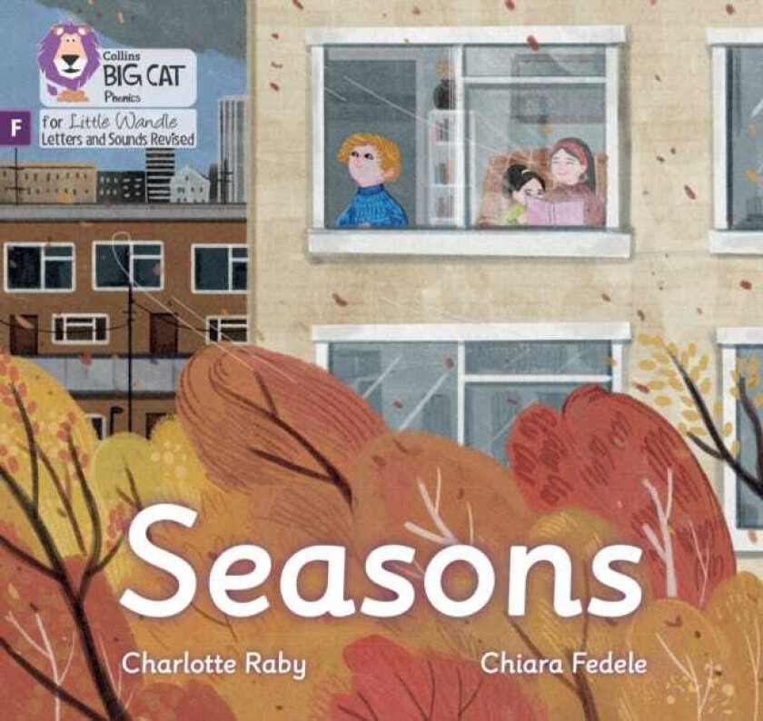Seasons Foundations for Phonics