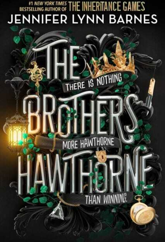 The Brothers Hawthorne