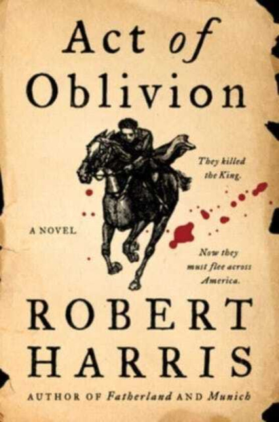 Act of Oblivion A Novel