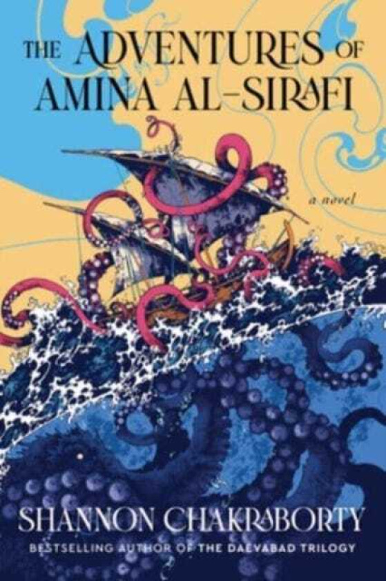 The Adventures of Amina alSirafi A new fantasy series set a thousand years before The City of Brass