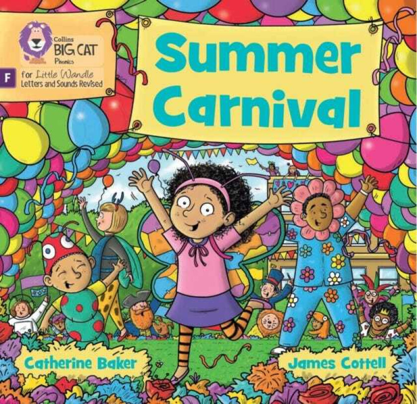 Summer Carnival  Foundations for Phonics