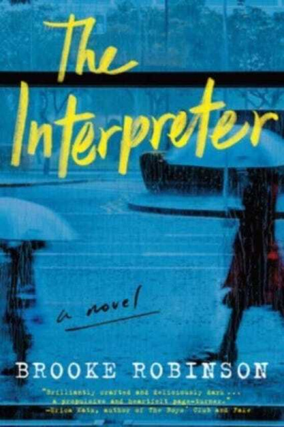 The Interpreter A Novel