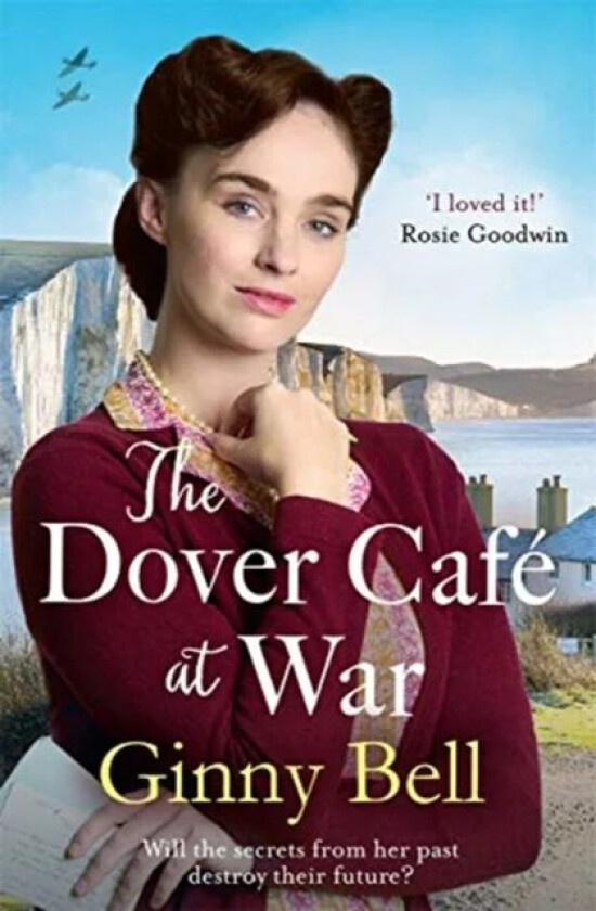 The Dover Cafe at War av Ginny Bell