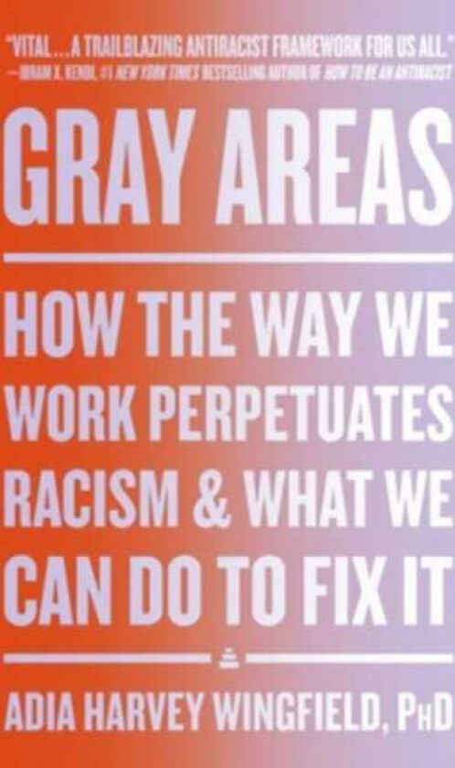 Gray Areas How the Way We Work Perpetuates Racism and What We Can Do to Fix It