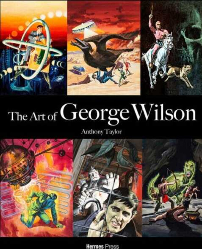 The Art of George Wilson