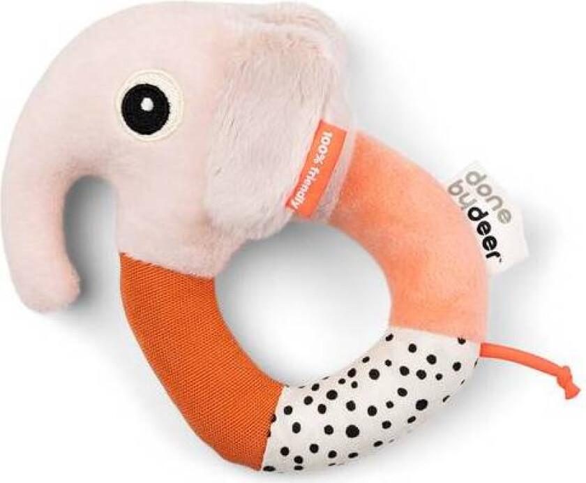 Done By Deer Ringrangle Elphee, Powder