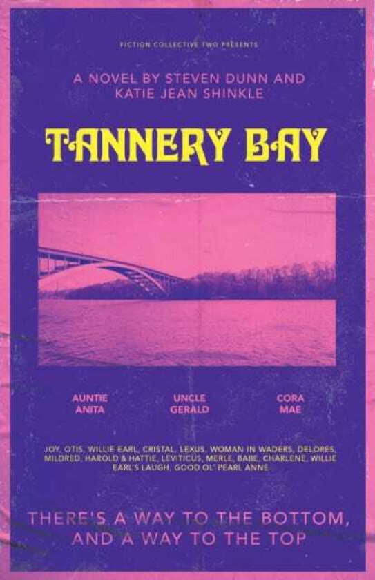 Tannery Bay A Novel