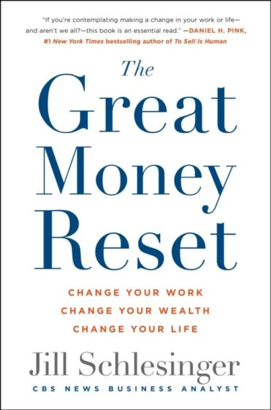 The Great Money Reset av Jill Schlesinger